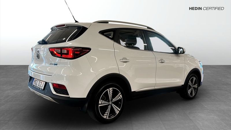 MG ZS EV bild 2