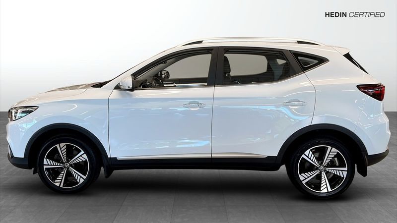 MG ZS EV bild 6