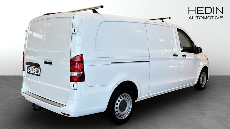 Mercedes Vito bild 2