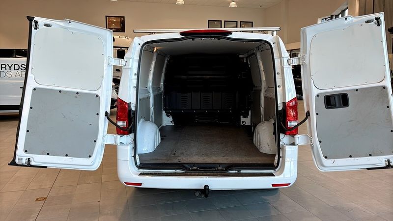 Mercedes Vito bild 5