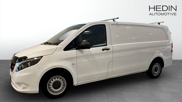 Mercedes Vito 114 LÅNG / LEASEBAR - 2020