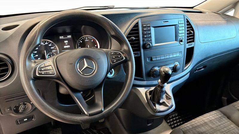 Mercedes Vito bild 4
