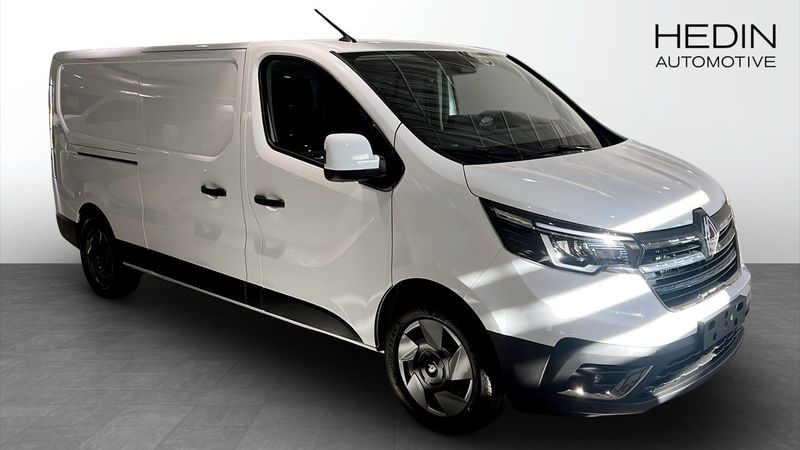 Renault Trafic bild 3