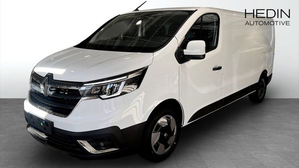 Renault Trafic L2H1 NORDIC LINE 150HK AUT - Värmare/Drag/Isolerat skåp - 2027