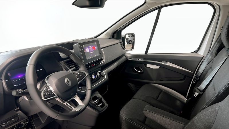 Renault Trafic bild 6