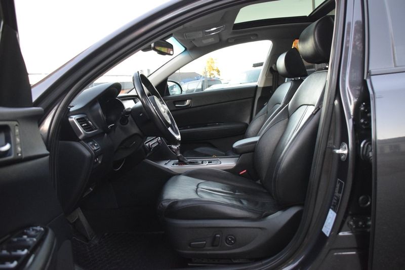 Kia Optima bild 6