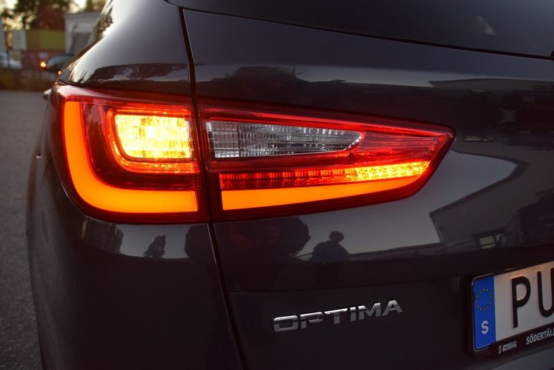 Kia Optima bild 23