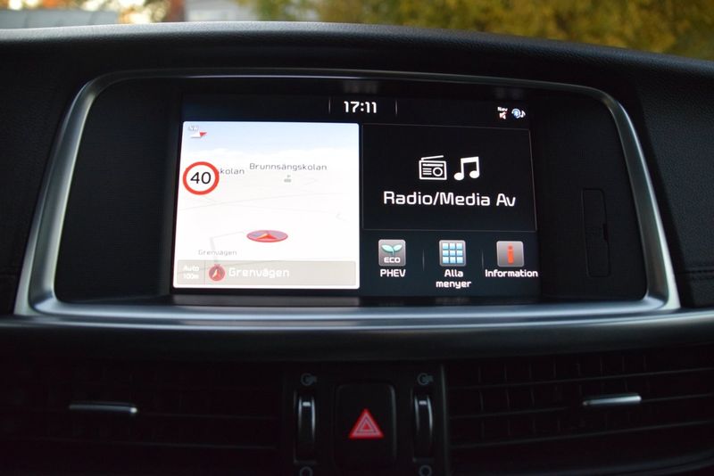 Kia Optima bild 14