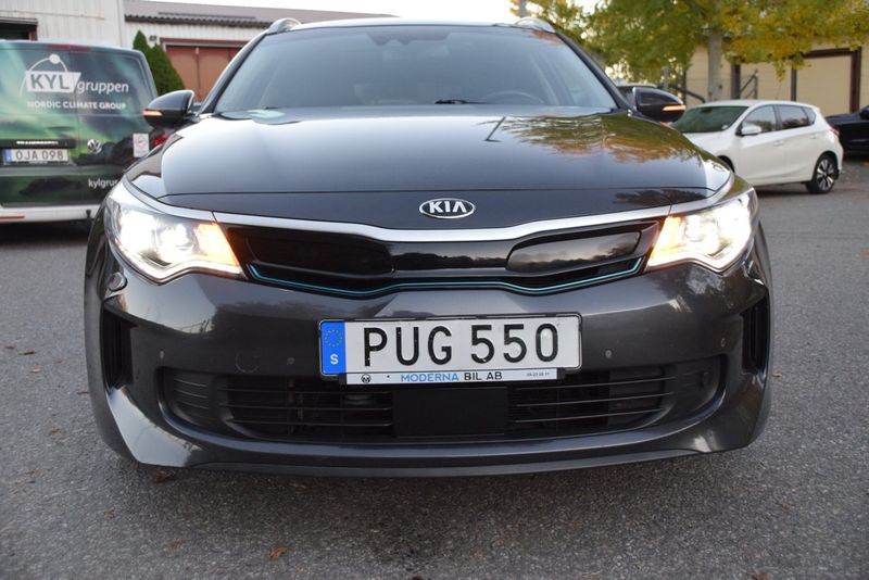 Kia Optima bild 2