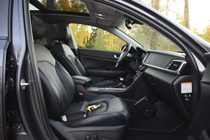Kia Optima bild 7