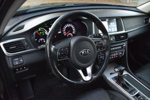 Kia Optima bild 18
