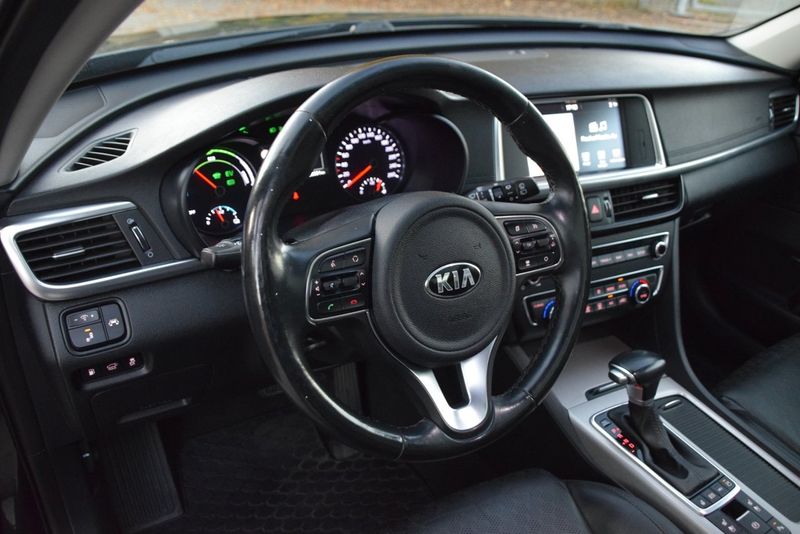 Kia Optima bild 18