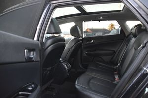 Kia Optima bild 8