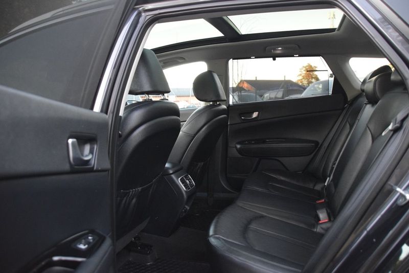 Kia Optima bild 8