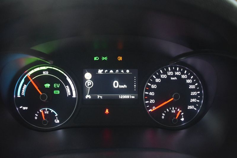Kia Optima bild 16