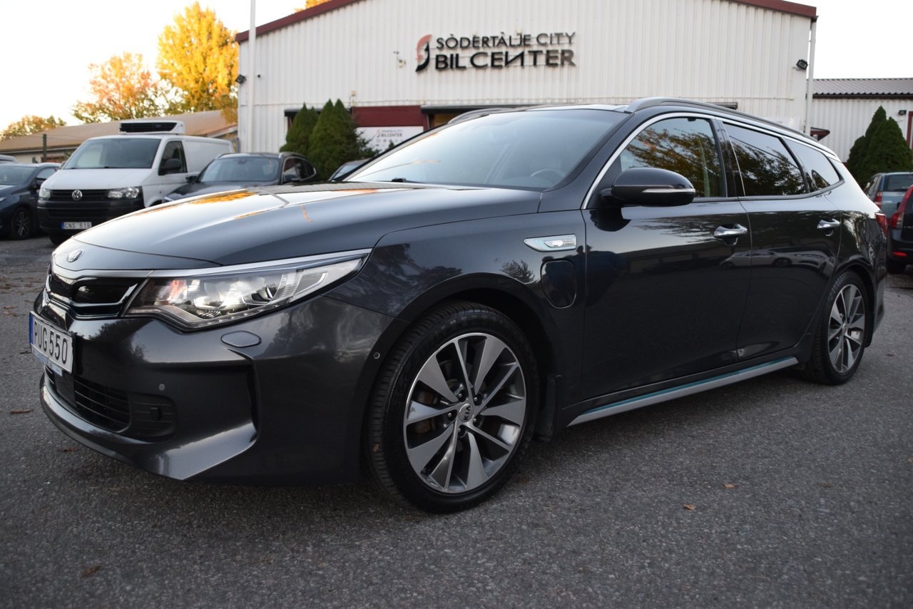 Kia Optima