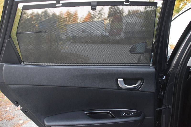 Kia Optima bild 9