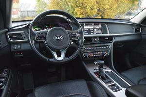 Kia Optima bild 5