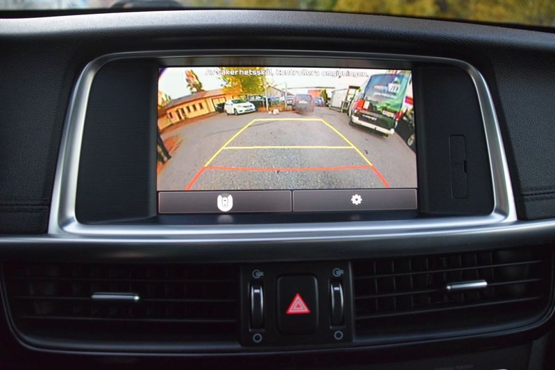 Kia Optima bild 11