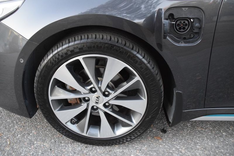 Kia Optima bild 27
