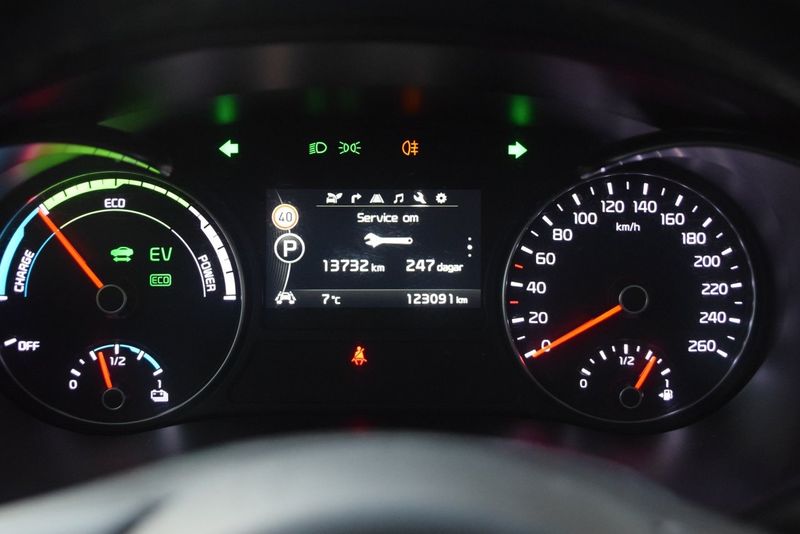 Kia Optima bild 17