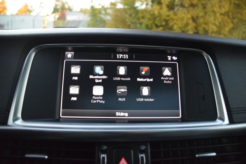 Kia Optima bild 13