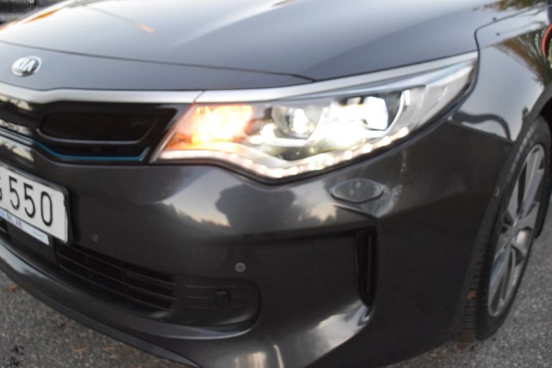 Kia Optima bild 22