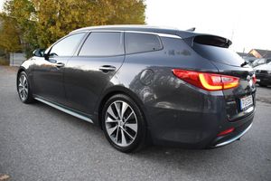 Kia Optima bild 4