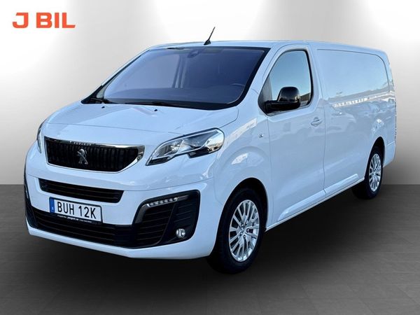 Peugeot Expert PRO+ 2.0 BHDi 145hk Aut L3 B-KAMERA - 2023