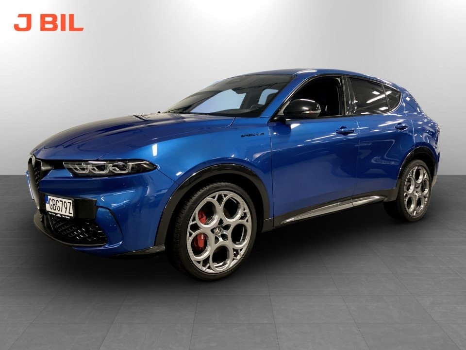 Alfa Romeo Tonale