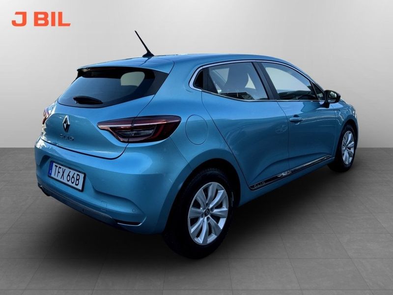 Renault Clio bild 3
