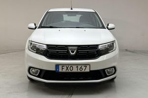 Dacia Sandero bild 4