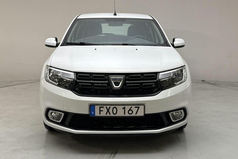 Dacia Sandero bild 4