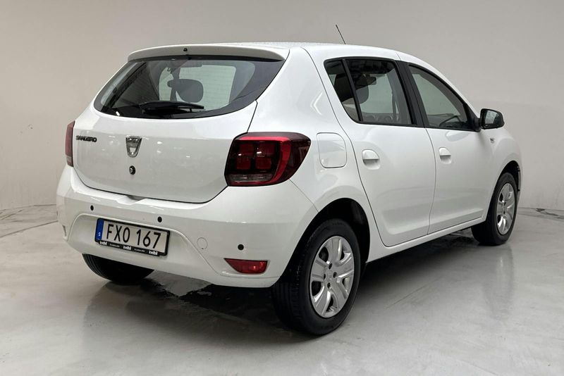 Dacia Sandero bild 3