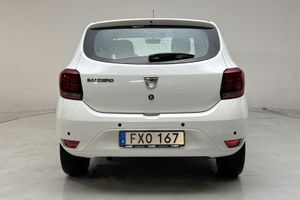 Dacia Sandero bild 5