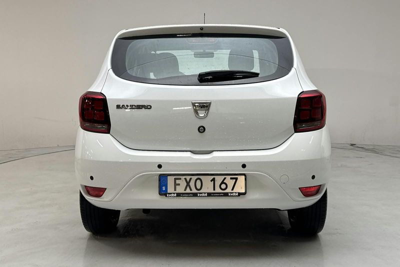 Dacia Sandero bild 5
