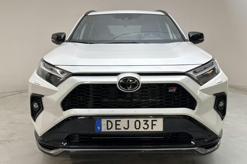 Toyota RAV4 bild 4