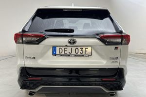 Toyota RAV4 bild 5