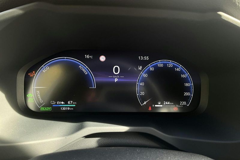 Toyota RAV4 bild 10