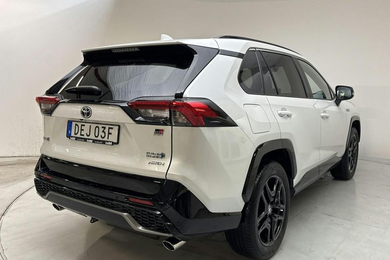 Toyota RAV4 bild 3