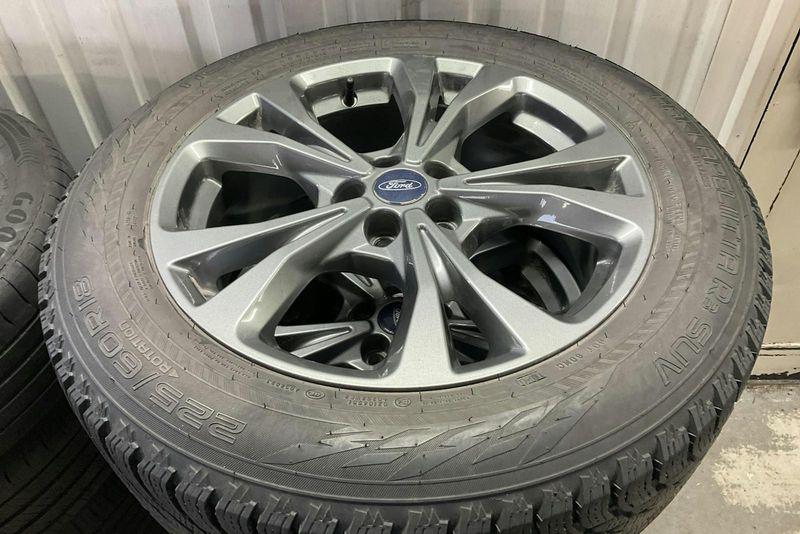 Ford Kuga bild 13