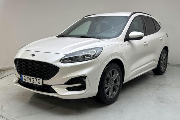 Ford Kuga 2.5 PHEV (225hk) - 2020