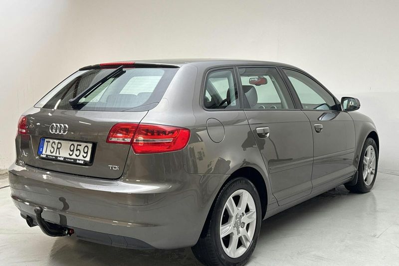 Audi A3 bild 3