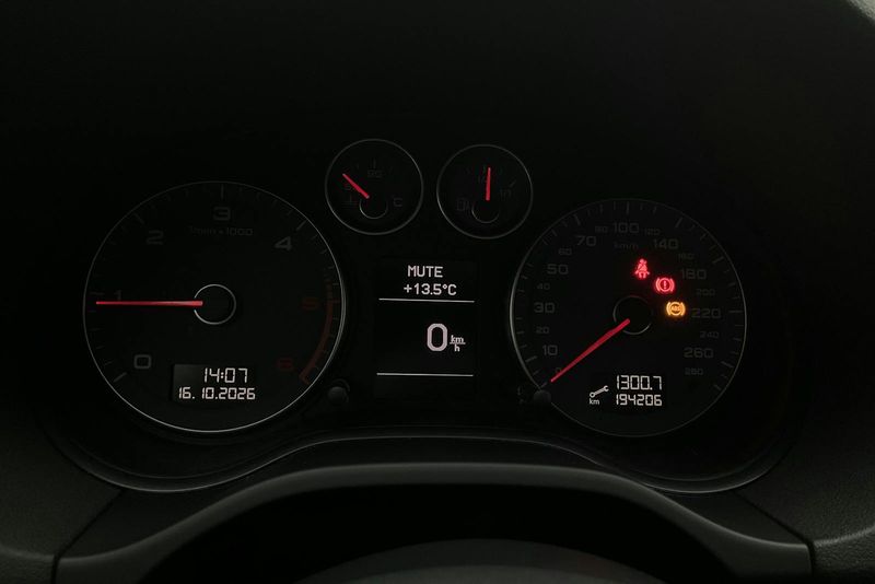 Audi A3 bild 10