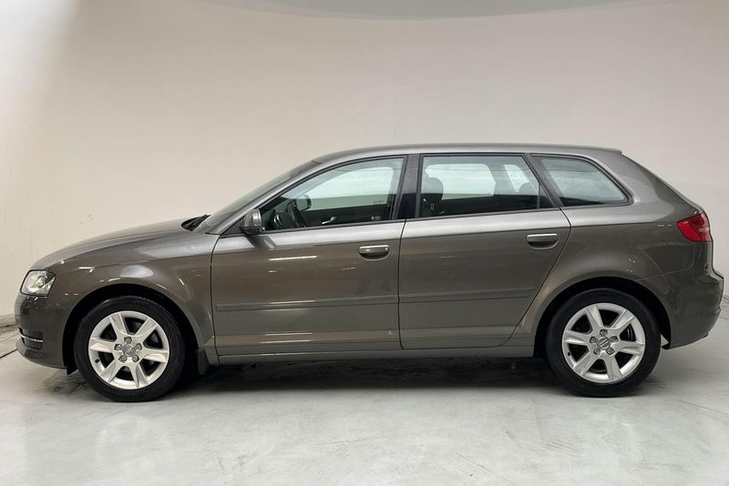 Audi A3 bild 2
