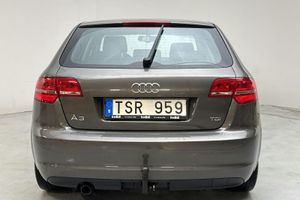Audi A3 bild 5
