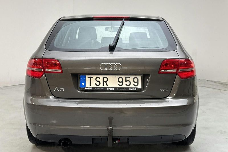 Audi A3 bild 5