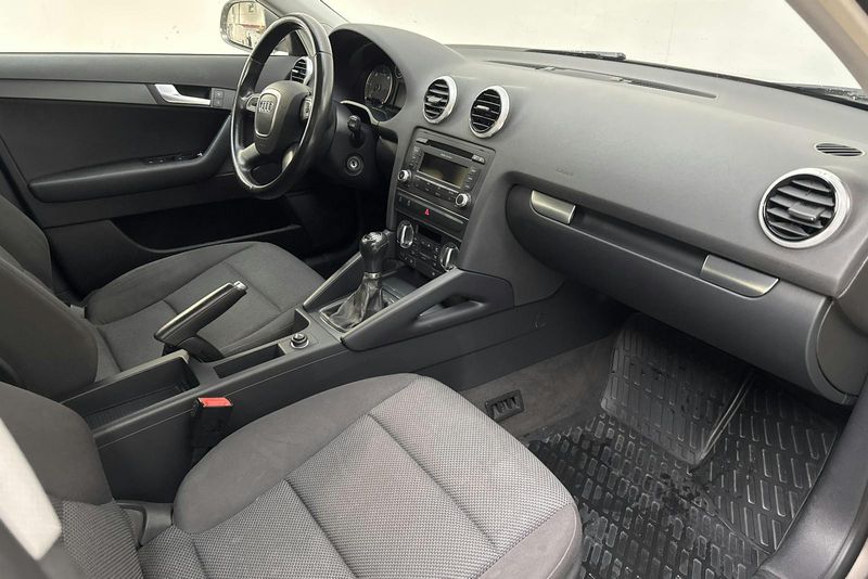 Audi A3 bild 7