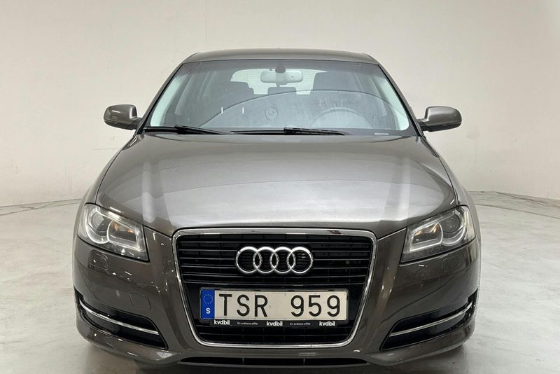 Audi A3 bild 4