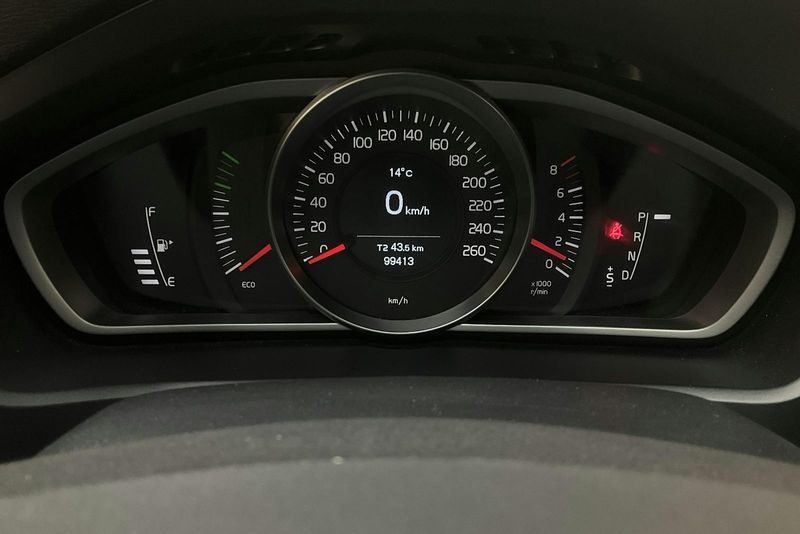 Volvo V40 bild 10
